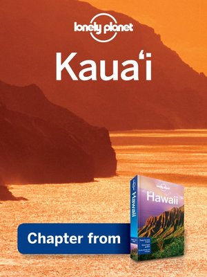 cover image of Kauai Guidebook Chapter